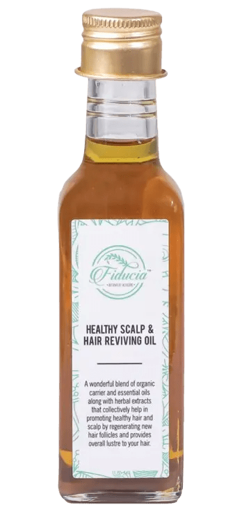 The Ultimate Hair & Scalp Detox Kit – Revive, Nourish & Grow Naturally - Fiducia Botanicals Skincare