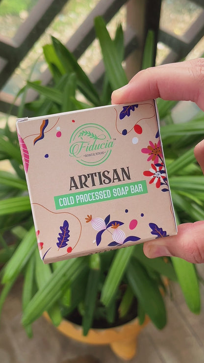 Artisan Cold Processed Soap
