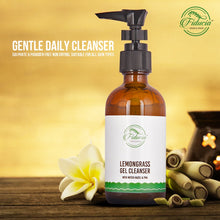 Load image into Gallery viewer, Lemongrass Gel Cleanser