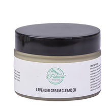 Load image into Gallery viewer, Lavender Cream Cleanser ( Cleansing balm )
