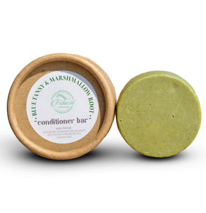 Blue Tansy & Marshmallow Root Conditioner Bar