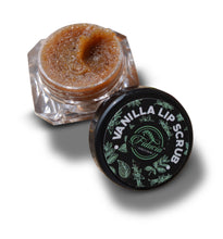 Load image into Gallery viewer, Vanilla Lip Scrub (With Coffee)
