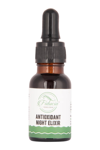 Antioxidant night elixir - Fiducia Botanicals
