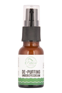 De-puffing under eye cream - Fiducia Botanicals