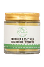 Load image into Gallery viewer, Calendula &amp; goats milk brightening exfoliater - Fiducia Botanicals
