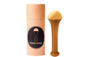 Kansa Wand ( Face massaging tool )