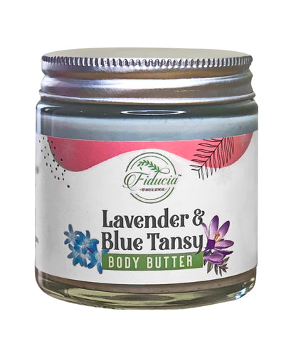 Lavender & Blue Tansy Body Butter