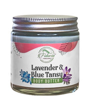 Load image into Gallery viewer, Lavender &amp; Blue Tansy Body Butter