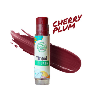 Tinted Lip Balm ( Cherry Plum)
