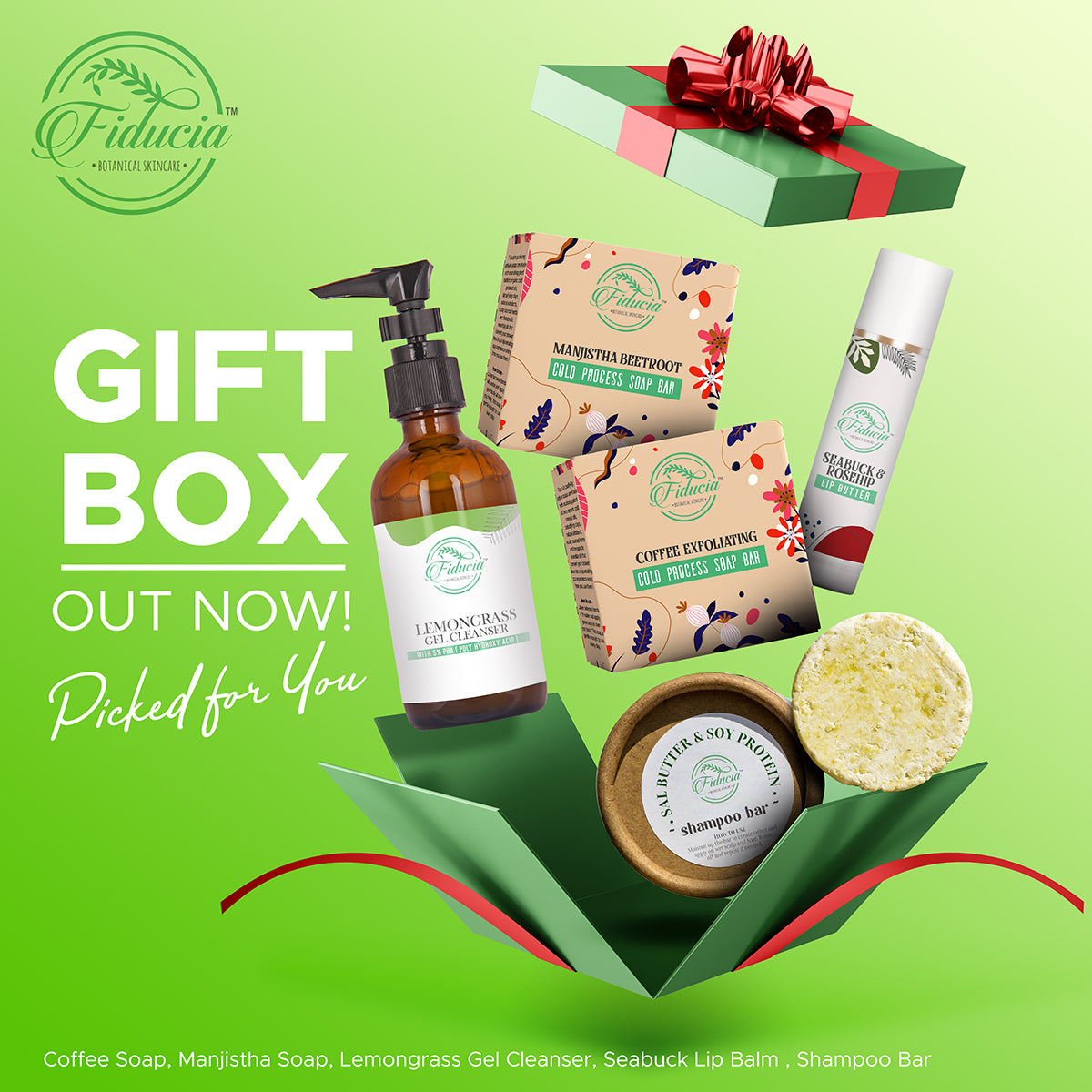 Gift Box (Limited Edition)