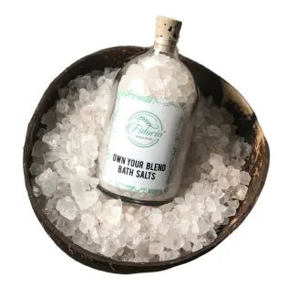 Customizable Bath Salts - Choose Your Blend for Ultimate Relaxation - #organic_skincare_products#