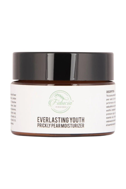 Everlasting Youth Prickly Pear Moisturizer – Deep Hydration & Anti - Aging - #organic_skincare_products#