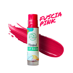 Tinted Lip Balm ( Fuscia Pink )
