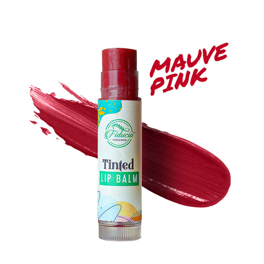 Tinted Lip Balm ( Mauve Pink )