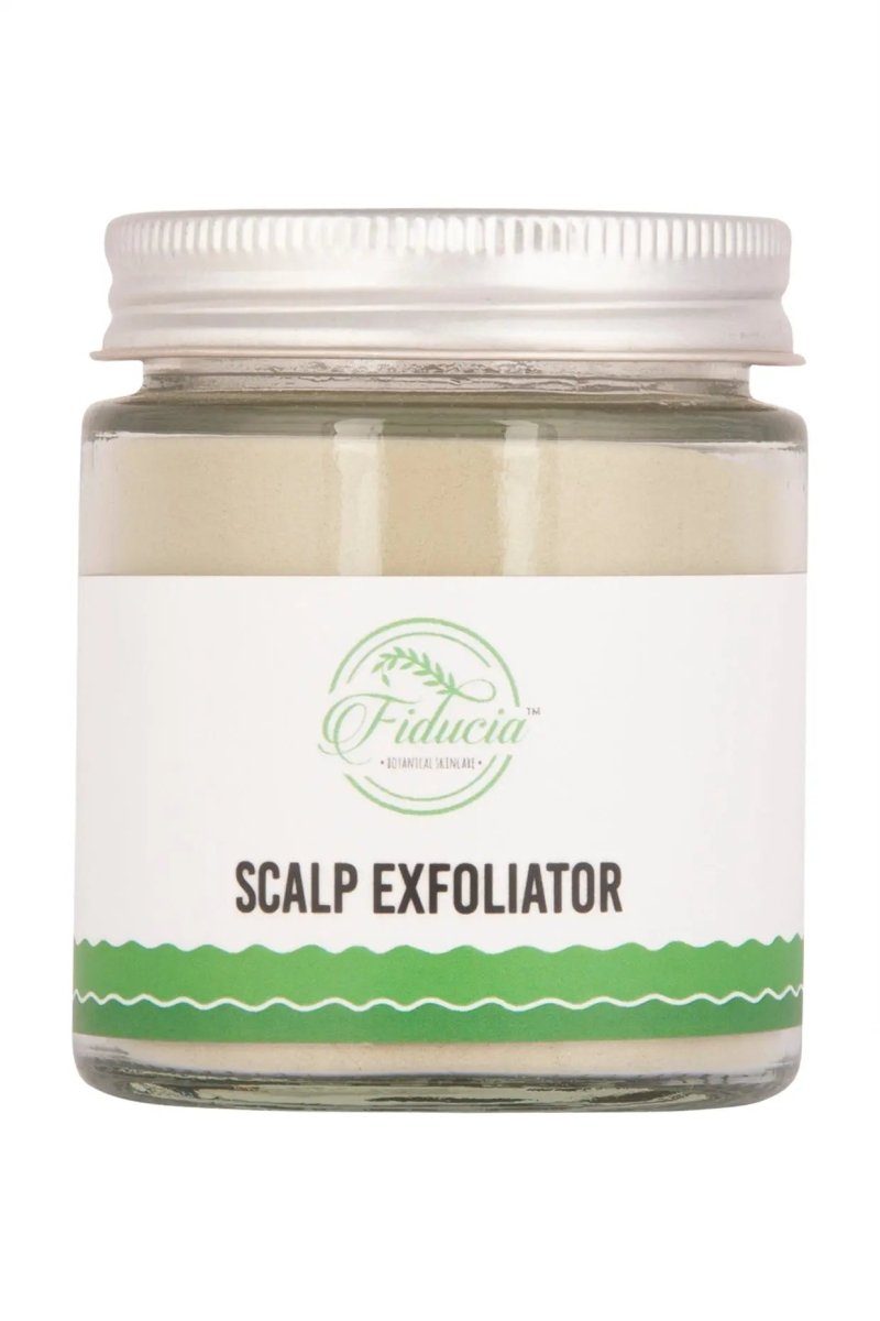 Scalp Exfoliator – Deep Cleansing & Flake Control - #organic_skincare_products#