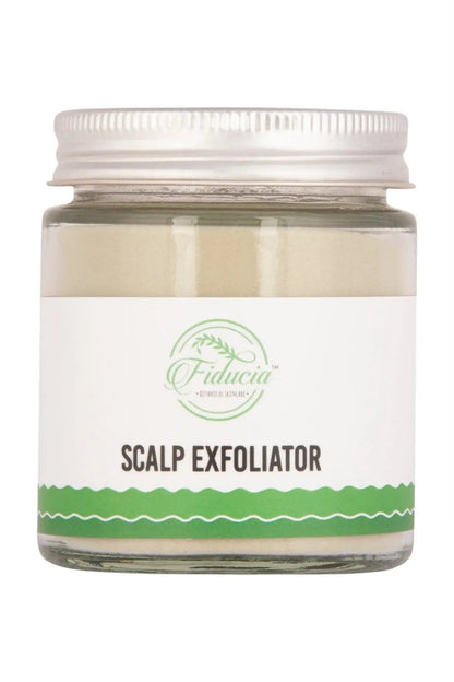 Scalp Exfoliator – Deep Cleansing & Flake Control - #organic_skincare_products#