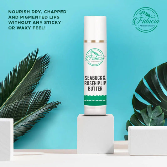 Seabuck & Rosehip Lip Butter – Nourish Your Lips Naturally - #organic_skincare_products#