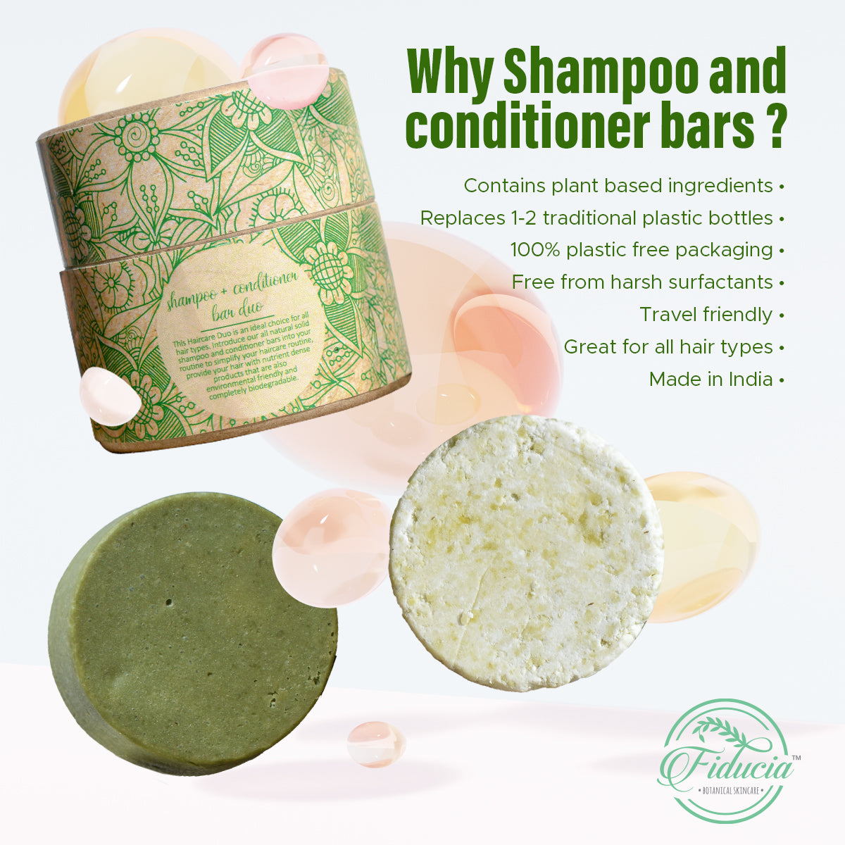 Shampoo + Conditioner Duo
